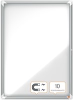 Binnenvitrine Nobo Premium Plus 9xA4 draaideur magnetisch-3