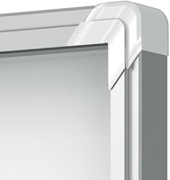 Binnenvitrine Nobo Premium Plus 9xA4 draaideur magnetisch-13