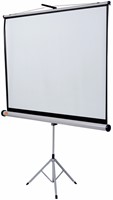 Projectiescherm Nobo statiefmodel 150x100cm-2