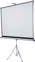 Projectiescherm Nobo statiefmodel 2000x1310mm-1