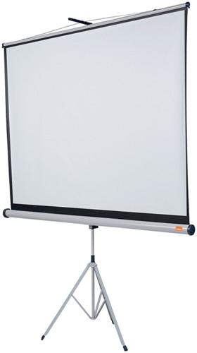 Projectiescherm Nobo statiefmodel 2000x1310mm-1
