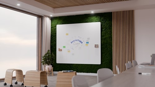 Whiteboard Legamaster Wall-Up 119,5x200cm-4