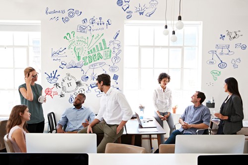 Whiteboardfolie Legamaster Wrap-Up 101x150cm-1