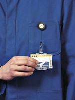 Afrolmechanisme Durable 8152 met drukknop 800mm antraciet-2