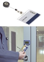 Afrolmechanisme Durable 8012 54x85mm met gesloten pashouder-2