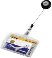 Afrolmechanisme Durable 8012 54x85mm met gesloten pashouder-3