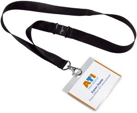 Veiligheidspasmapje Durable 8600 gesloten 60x90mm + band-2