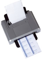 Badgekaart Durable 1451 bedrukbaar 30x60mm 540 stuks-3