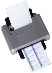 Badgekaart Durable 1451 bedrukbaar 30x60mm 540 stuks-3