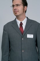 Badge Durable 8214 Click Fold met combiklem 54x90mm-3