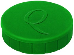 Magneet Quantore 20mm 300gram groen 10 stuks