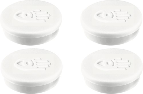 Magneet Legamaster 30mm 850gr wit 4 stuks-2