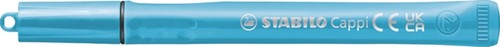 Viltstift STABILO Cappi 168/24 medium assorti etui à 24 stuks-3