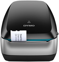 Dymo LabelWriter Wireless desktop zwart