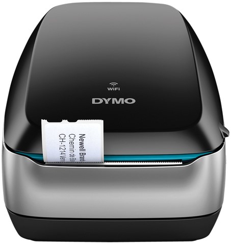 Dymo LabelWriter Wireless desktop zwart