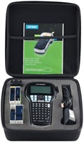 Labelprinter Dymo LabelManager 420P draagbaar abc 19mm zwart in koffer-1