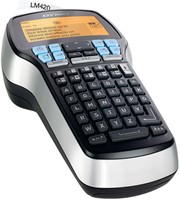 Labelprinter Dymo LabelManager 420P draagbaar abc 19mm zwart in koffer-2
