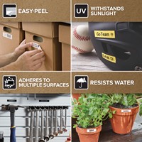 Labelprinter Dymo LabelManager 420P draagbaar abc 19mm zwart in koffer-8