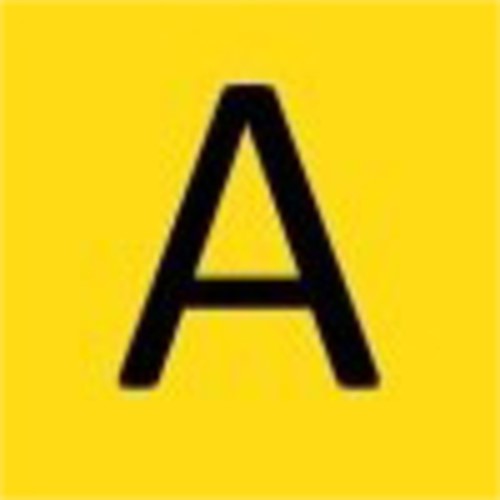 Labeltape Dymo LabelManager D1 polyester 24mm zwart op geel-2