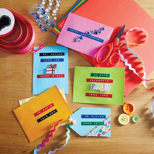 Reliëftape Dymo embossing vinyl 9mm assorti 3 stuks-6