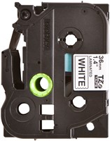 Labeltape Brother P-touch TZe-261 standaard 36mm zwart op wit-3