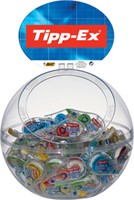Correctietape Tipp-Ex mini pocket mouse 5mmx6m display à 30 +10 gratis-2
