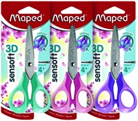 Puntenslijper Maped Connect 2-gaats met gum pastel assorti-2