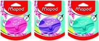 Schaar Maped Sensoft 13cm pastel assorti-2