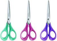 Schaar Maped Sensoft 16cm pastel assorti-2