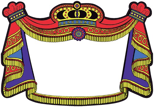 Huldebord Haza blanco