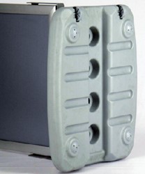 Watervoet tbv stoepbord 021000