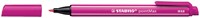 Vilstift STABILO pointMax 488/56 medium roze