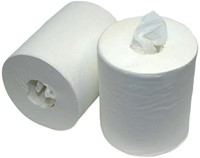 Poetspapier Cleaninq M2 1-laags 6x275m wit-3