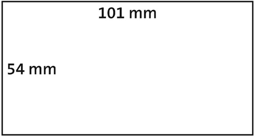 Etiket Dymo 99014 S0722430 54x101mm 1 rol á 220 stuks wit-3