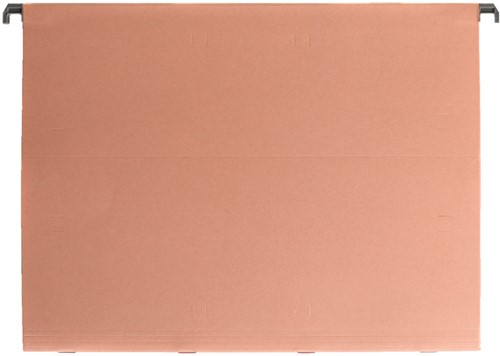 Hangmap Quantore ICN1 A4 3cm bodem chamois-2