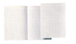 Accountantspapier Djois Atlanta folio 14 kolommen 100vel