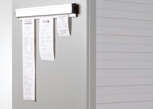 Wandrail Djois Jalemagrip 340mm incl magneetbevestiging grijs-3