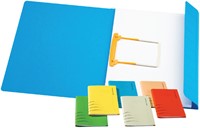 Clipmap Secolor A4 100% gerecycled karton 250gr groen verpakt per 50 stuks-2