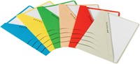 Insteekmap Djois Secolor A4 recycled 250gr  blauw 10 stuks-2