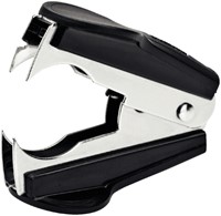 Ontnieter Rapid C2 Economy, zwart