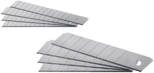 Reservemessen Westcott 18mm 10 stuks-2