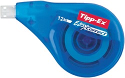 Correctieroller Tipp-ex, easy zijwaarts, 4.2mmx12m