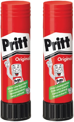 Lijmstift Pritt Stick Original 43gr-3