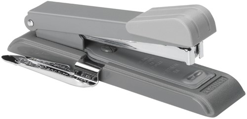 Nietmachine Bostitch B8+ontnieter voor speciale nietjes STRC2115 grijs