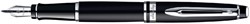 Vulpen Waterman Expert black lacquer CT medium