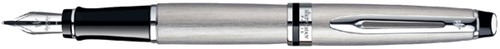 Vulpen Waterman Expert stainless steel CT medium-3