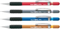Vulpotlood Pentel A319, HB, 0.9mm, geel-2
