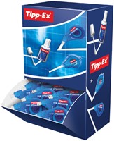 Correctieroller Tipp-ex, easy zijwaarts, 4.2mmx12m, doos à 15+5 gratis