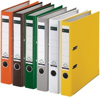 Ordner Leitz 1015 180° 50mm PP A4 lichtblauw-2