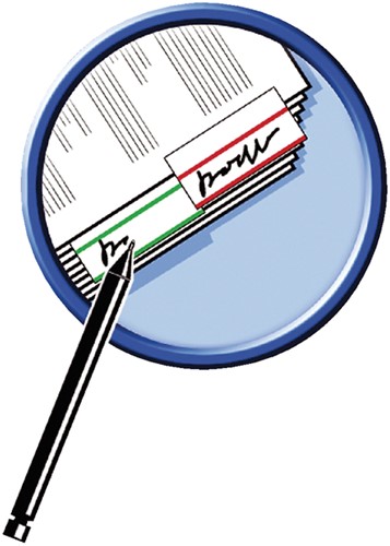 Indextabs Post-it 680 25.4x43.2mm geel 50 tabs-3